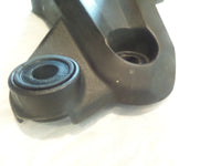 2011-2013 Ducati Monster 796 Left Foot Peg Rest Footpeg Footrest Bracket Stay - C3 Cycle