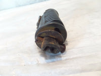1982 82 Honda CB 650SC CB650SC Nighthawk Left Front Foot Peg Rest Footpeg Step - C3 Cycle