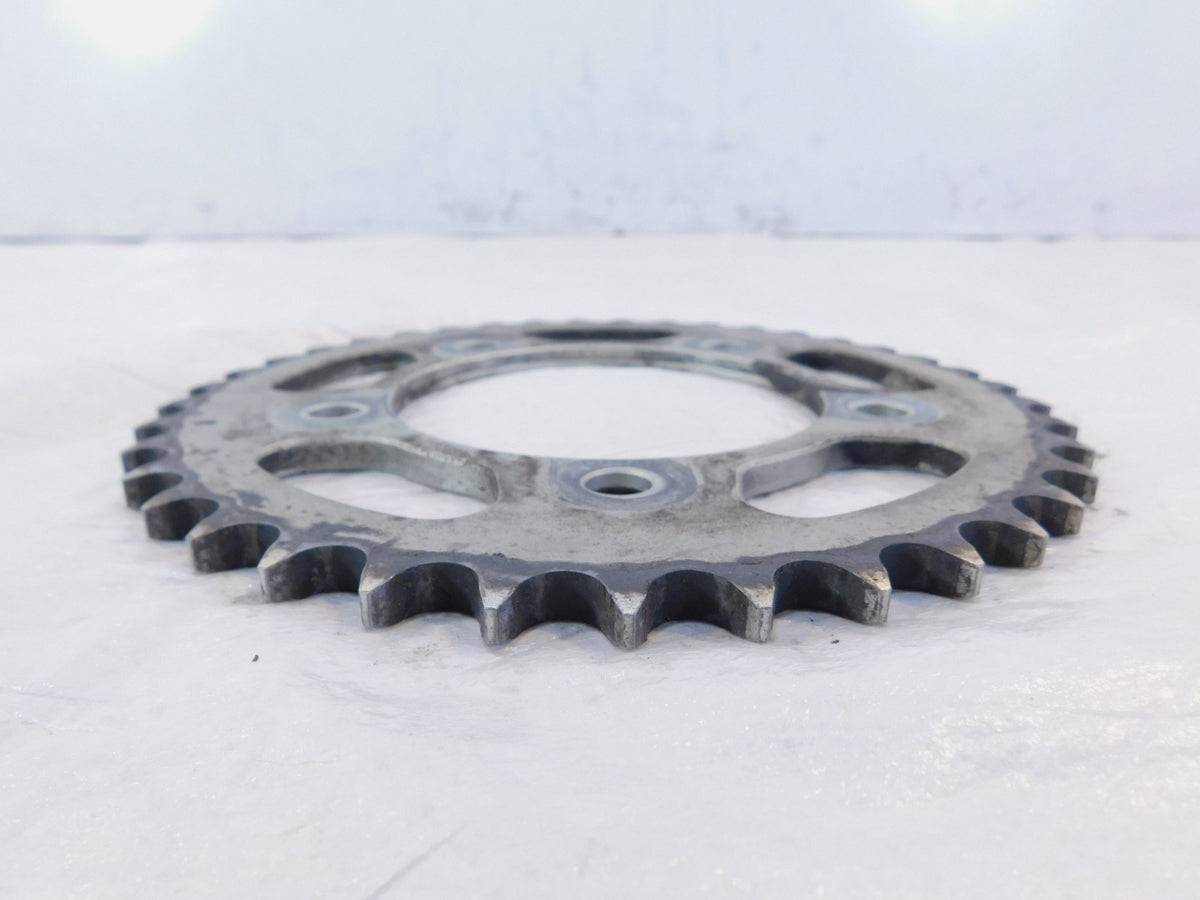 Ducati Superbike 749 749S & 999 999R Silver Rear Wheel Drive Chain Sprocket 39T - C3 Cycle