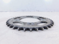 Ducati Superbike 749 749S & 999 999R Silver Rear Wheel Drive Chain Sprocket 39T - C3 Cycle