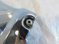 Harley Davidson Touring Dyna & Softail Chrome Cylinder Head Rocker Arm Box & Lid - C3 Cycle