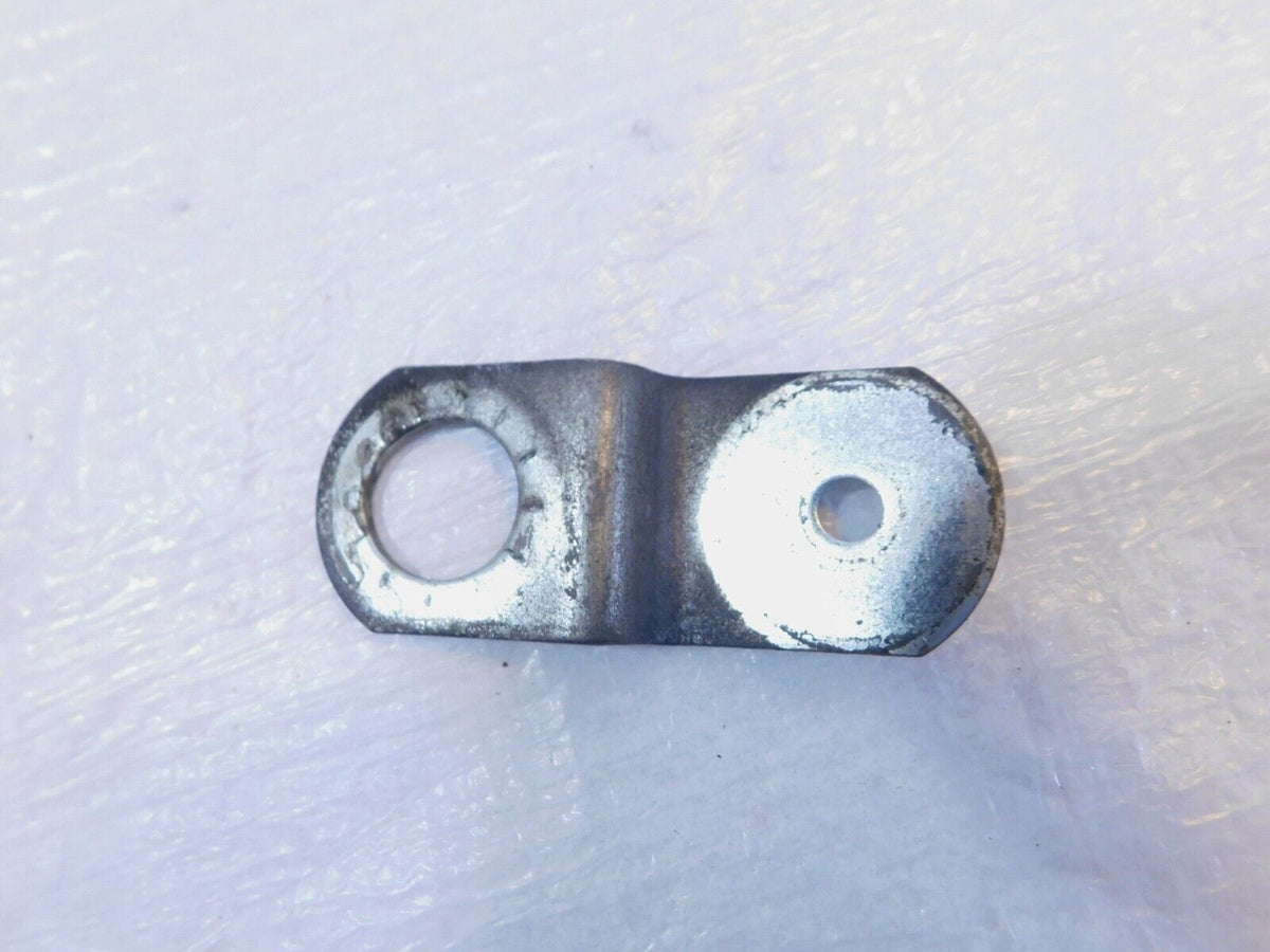 1985-1990 Harley Davidson FXWG FXSB & FXST Softail Heritage Horn Mount Bracket - C3 Cycle
