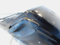 BMW K100 K100LT K75 K75RT Black Rear Wheel Seat Upper Tail Section Cover - C3 Cycle