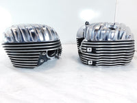 Indian Chief Chieftain Roadmaster Rear/Front Cylinder Heads w/ Springs & Valves - C3 Cycle