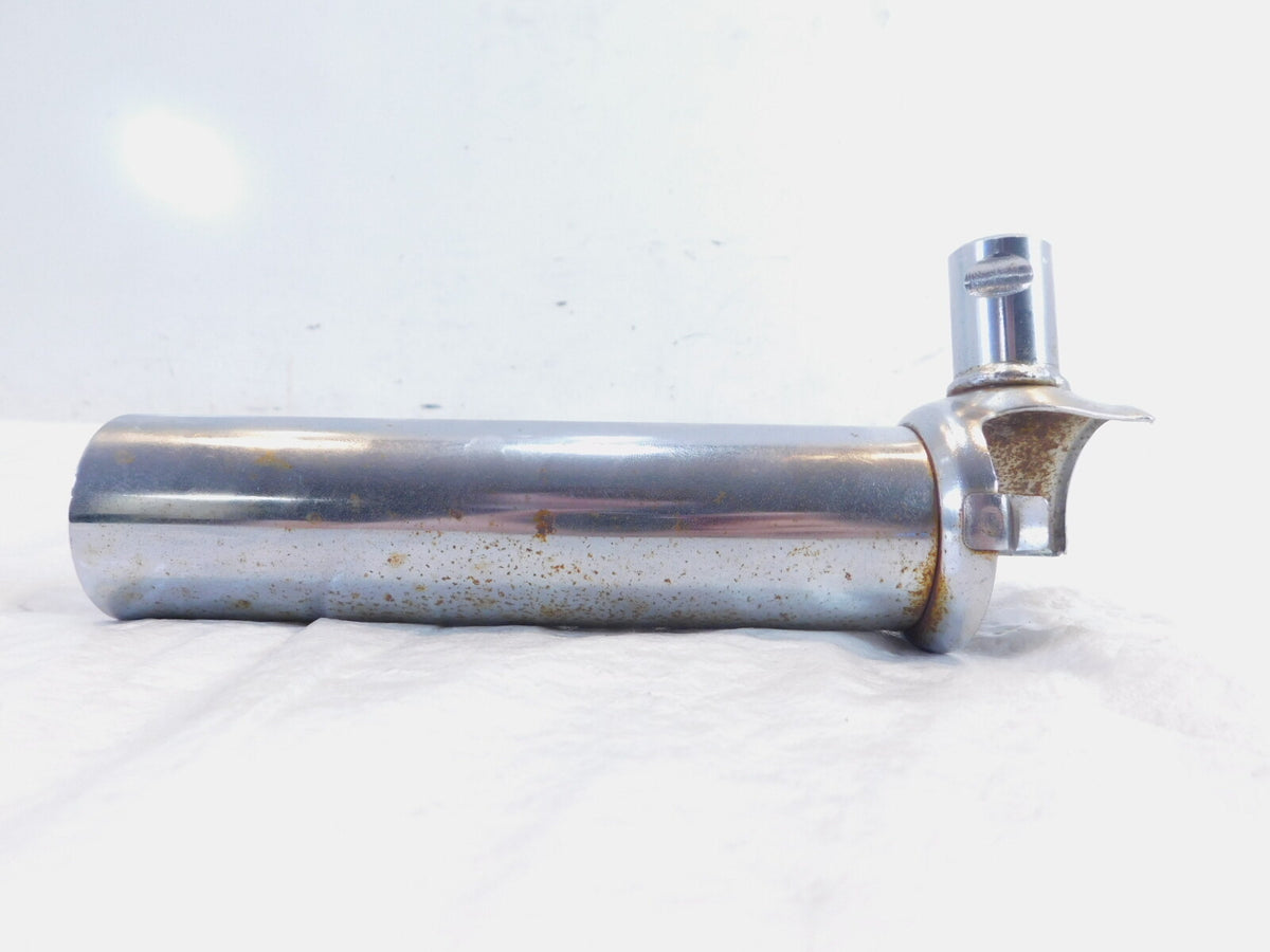 1980-1981 Honda CB650 CB650C Custom Chrome Front Right Headlight Mount Bracket - C3 Cycle