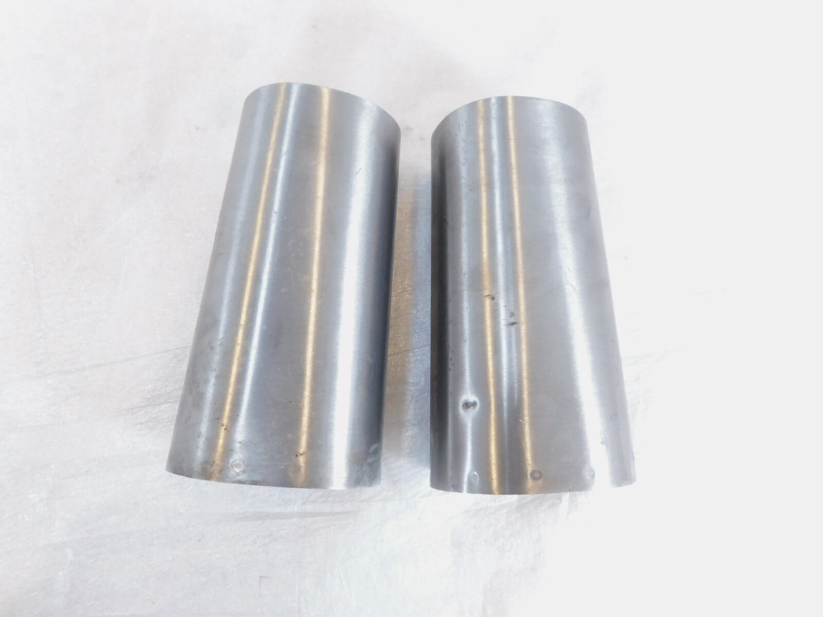 1989-1992 Harley Davidson Tour & Electra Glide Classic Front Fork Cover Tins - C3 Cycle