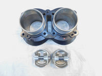 Triumph Bonneville T100 & America & Speedmaster Cylinder Barrel Jugs & Pistons - C3 Cycle