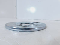 1985-1989 Harley Davidson Electra Glide FXR Softail Air Cleaner Filter Backplate - C3 Cycle