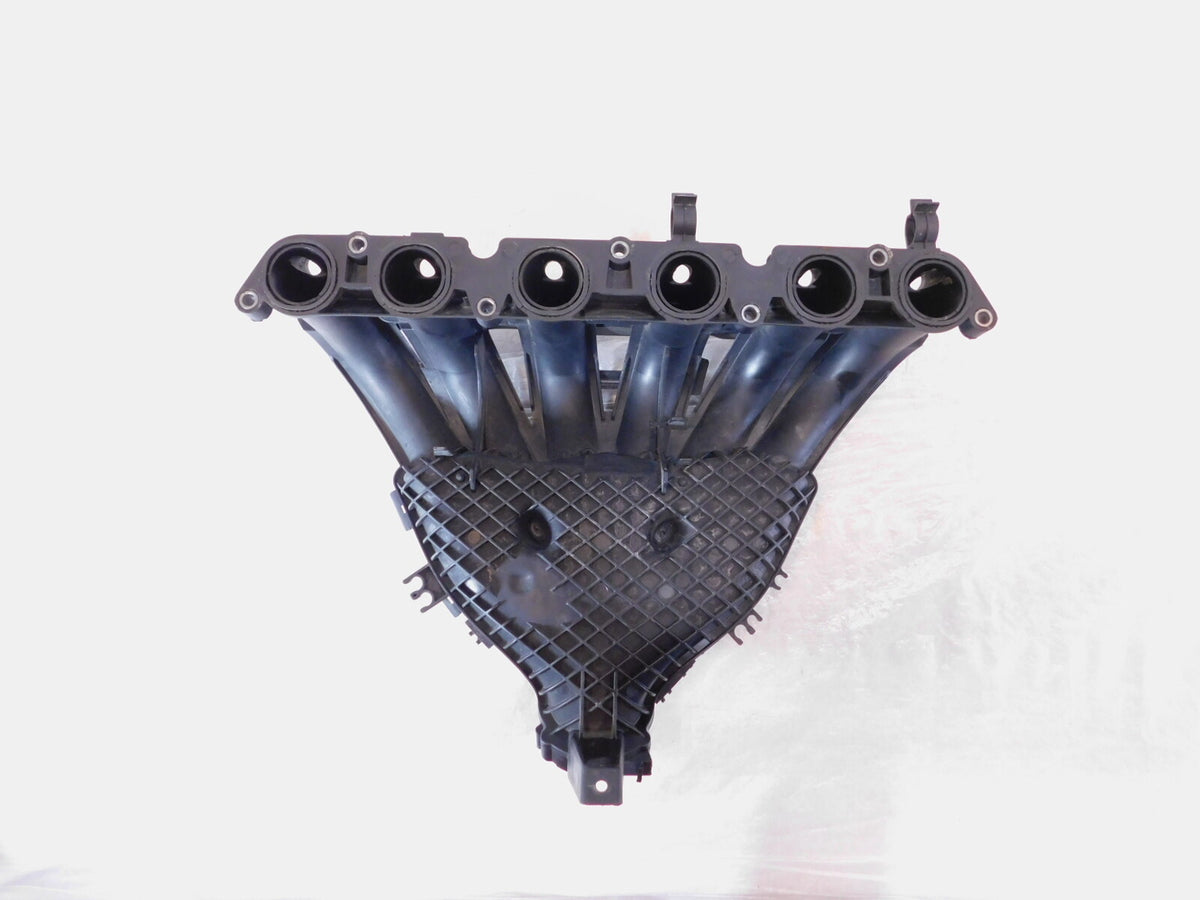 11-22 BMW K1600GT K1600GTL K1600B Engine Cylinder Head Air Fuel Intake Manifold - C3 Cycle