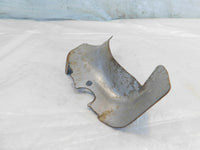 90-98 Honda PC800 Pacific Coast 800 Right Rear Exhaust Header Pipe Shield Cover - C3 Cycle