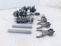 Triumph Daytona 675 R & Street Triple 675R Transmission Gears & Shifter Drum - C3 Cycle