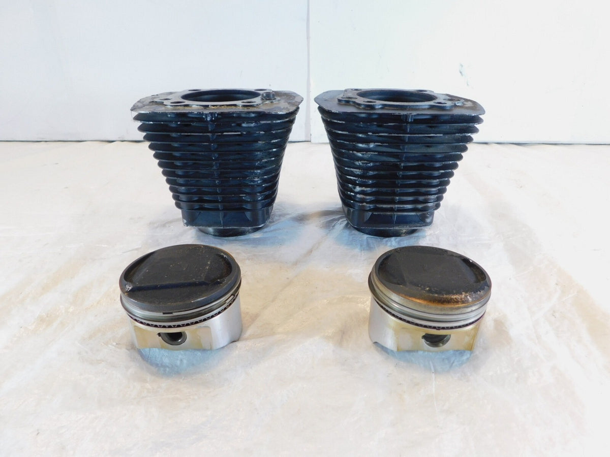 Harley Davidson Electra Glide FXR & Softail Front & Rear Cylinders w/ Pistons - C3 Cycle