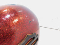 Harley Davidson Softail Heritage Classic & Fat Boy Red Glitter Fuel Gas Tank