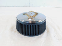 Harley Twin Cam Dyna Softail Screamin Eagle Air Intake Cleaner Filter & Cover - C3 Cycle