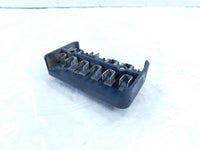 1976 76 Moto Guzzi Convert I V1000 Electrical Wire Harness Fuse Box Block - C3 Cycle