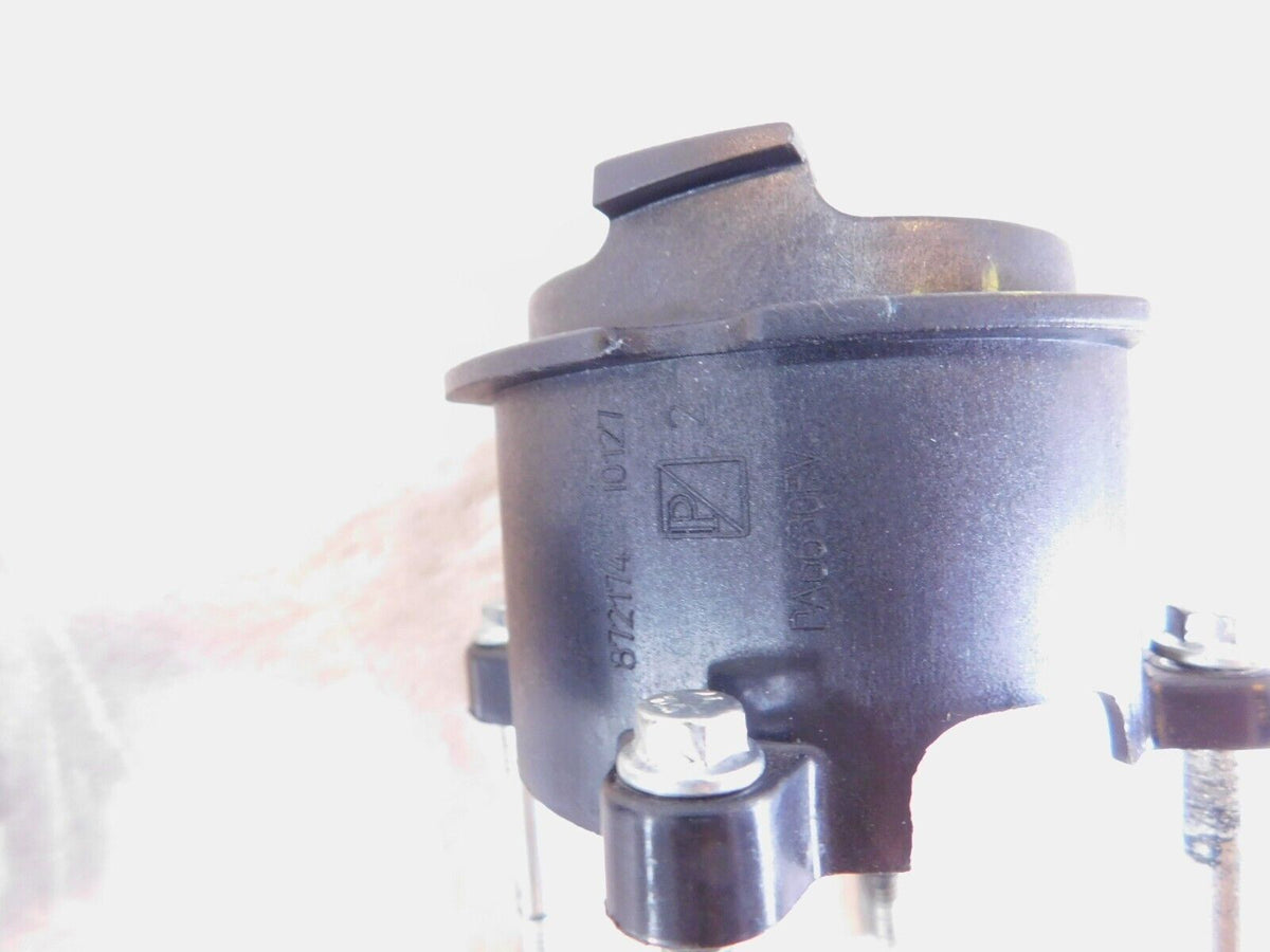 2007-2016 Aprilia Dorsoduro Shiver 750 SL750 Throttle Body Air Filter Supports - C3 Cycle
