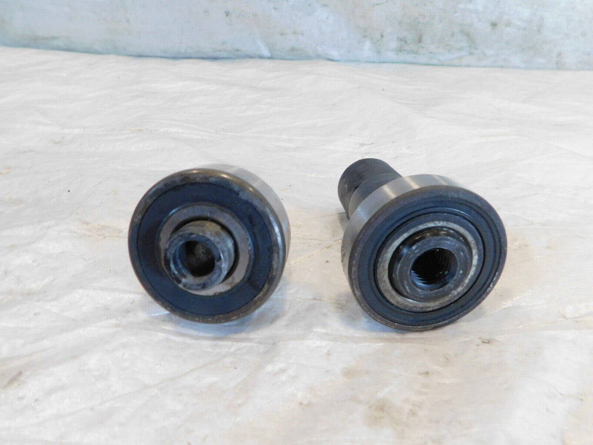 BMW K1200GT K1200LT K1200RS Front Swingarm Trailing Arm Axle Bolt Sleeve Shaft - C3 Cycle
