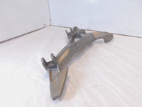 2007-09 Aprilia Shiver 750 SL750 Gray Left Side Footrest Foot Peg Mount Bracket - C3 Cycle