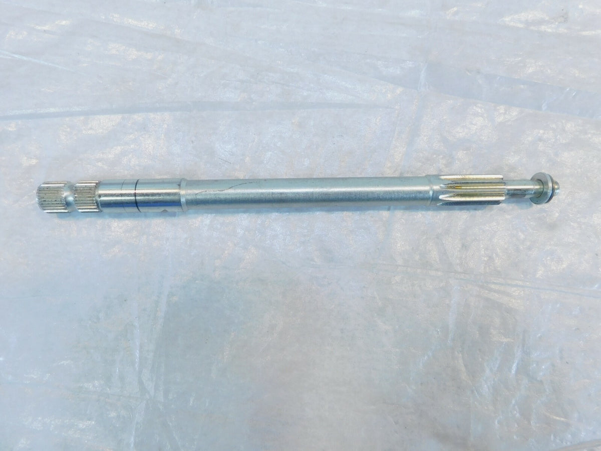 Indian Chief Chieftain Roadmaster & Springfield Clutch Lever Cable Pinion Shaft - C3 Cycle