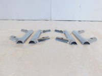 Harley Davidson Electra Glide Tour Glide Rear Right Saddlebag Rail Mount Clamps - C3 Cycle