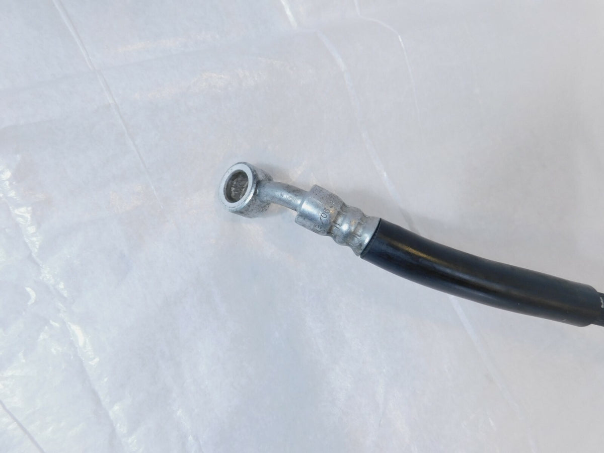 2006-2007 Kawasaki Ninja ZX-14 1400 Clutch Master Slave Cylinder Hose Pipe Line - C3 Cycle