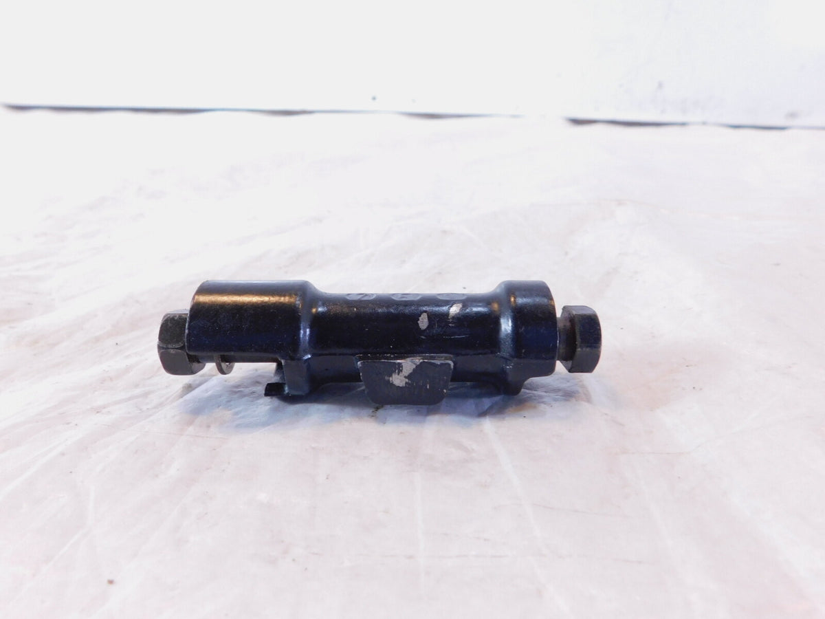 Honda CB1000 GL650 PC800 & VF500 Black Front Brake Master Cylinder Hose Joint - C3 Cycle