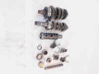 Suzuki Katana 600 GSX600F & 750 GSX750F Transmission Gears & Shifter Shift Forks - C3 Cycle