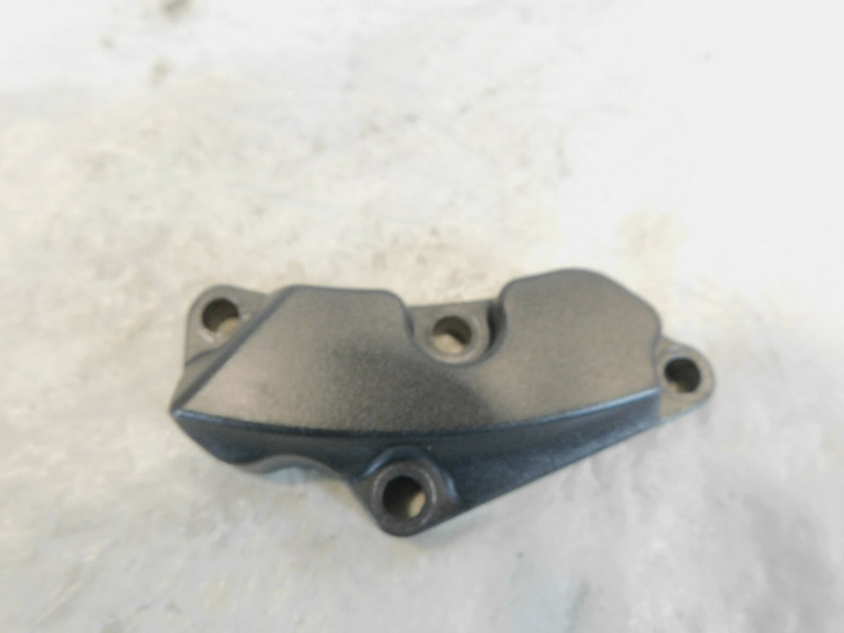 Yamaha V-Star 1300 Tourer Deluxe & Stryker XVS1300 Engine Motor Oil Pump Cover - C3 Cycle