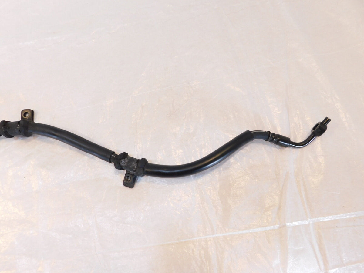 2000-2007 Honda VT1100 VT1100C Shadow 1100 Sabre Rear Brake Hose Line Pipe - C3 Cycle