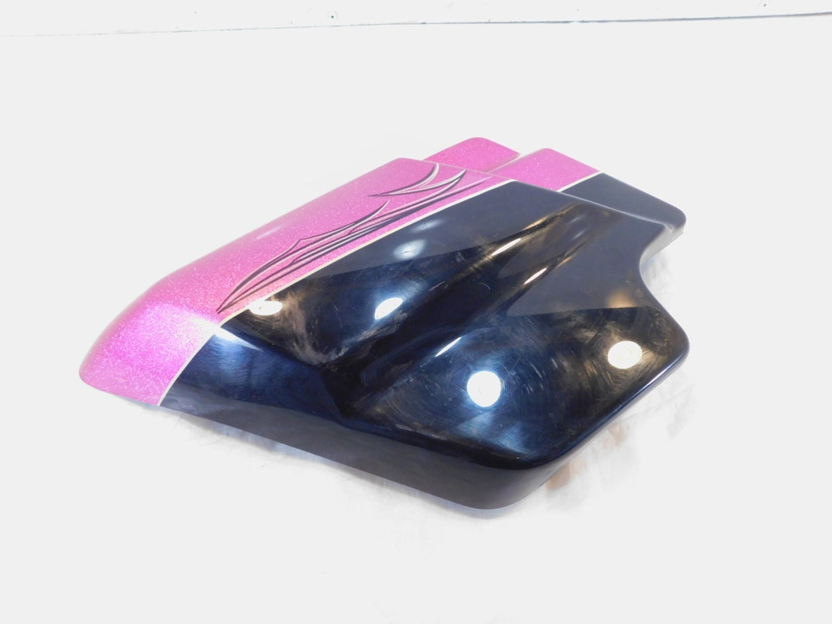 Harley Davidson Touring Road King Street & Electra Glide Left Frame Side Cover - C3 Cycle