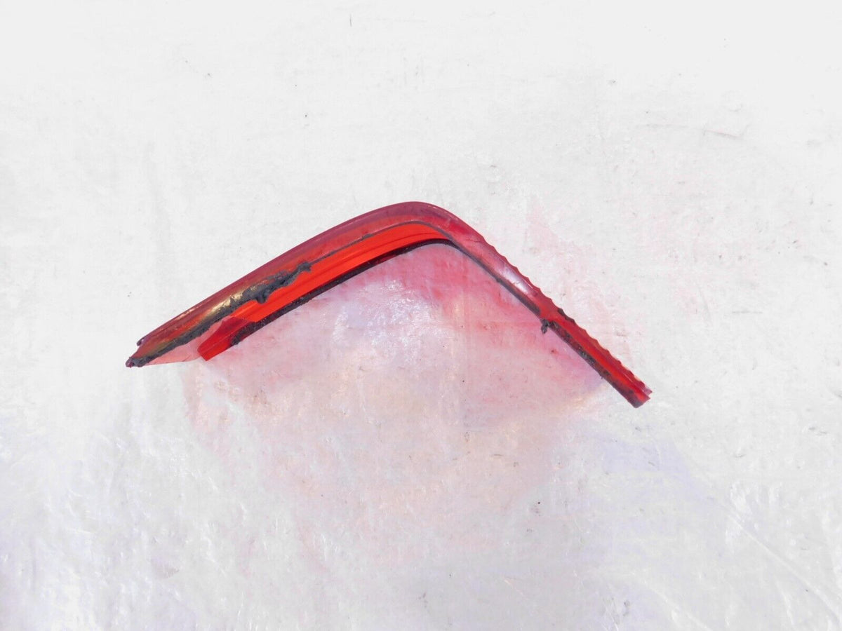 Harley Davidson Touring Electra Glide Ultra Classic Tour Pak Left Side Red Lens - C3 Cycle