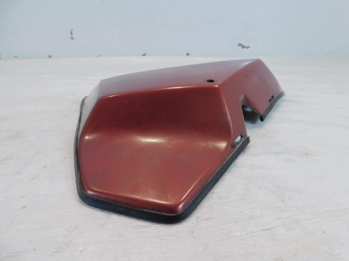 1990 90 Harley Davidson Electra Glide Left Frame Side Cover Fairing Cowling - C3 Cycle