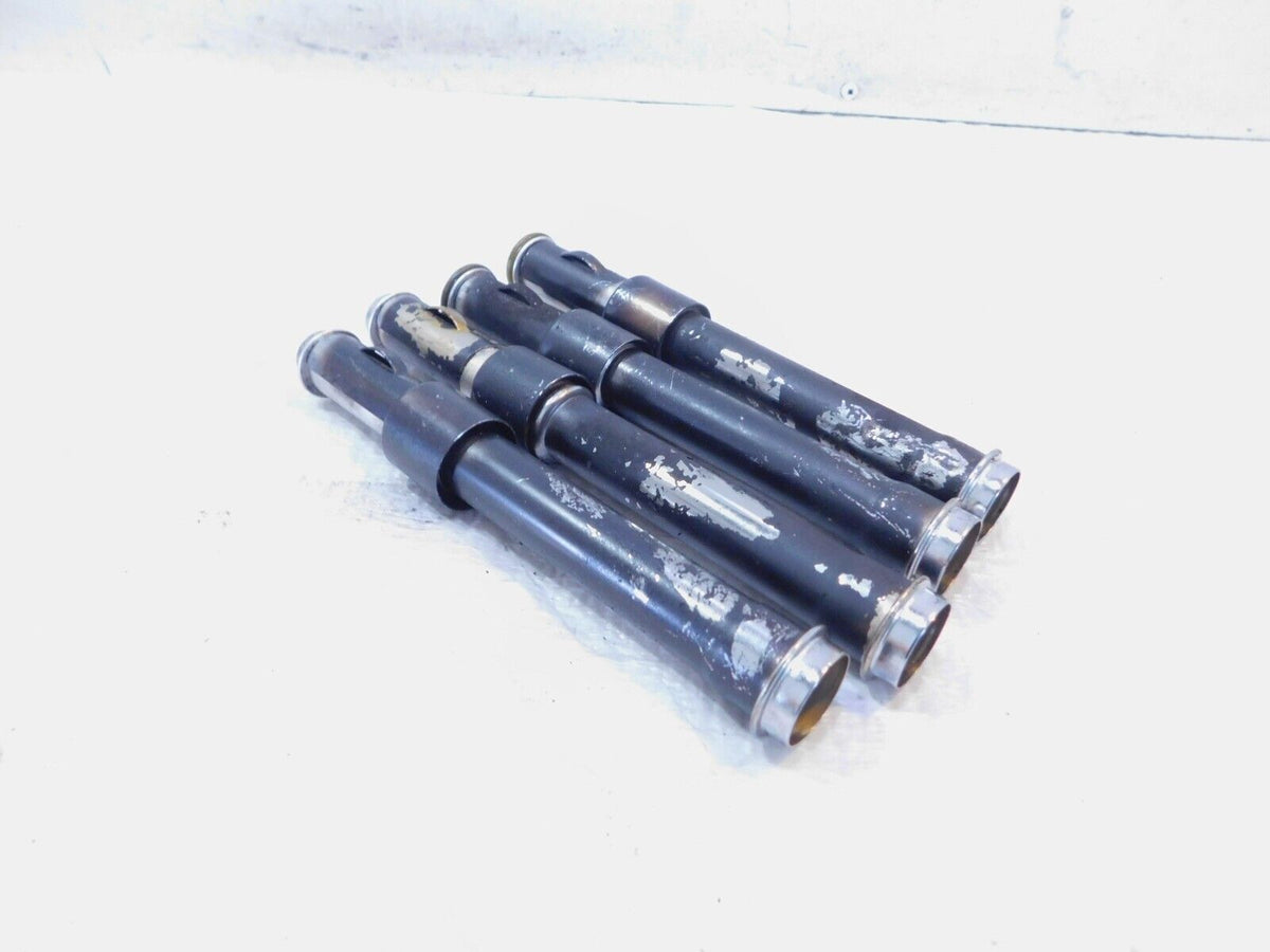 Harley Davidson M8 Softail & Road Street Electra Glide Pushrod Push Rod Covers - C3 Cycle