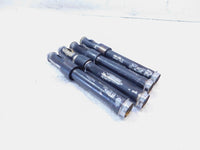 Harley Davidson M8 Softail & Road Street Electra Glide Pushrod Push Rod Covers - C3 Cycle