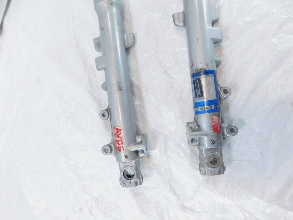 86-87 Kawasaki Ninja 1000 1000R ZX1000 Front Left & Right Suspension Shock Forks