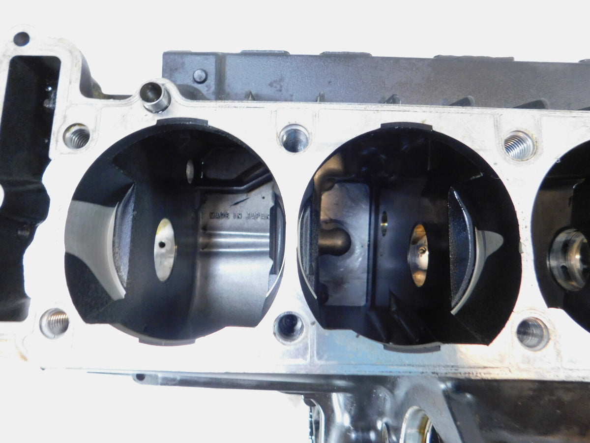 Kawasaki Ninja 900 & 1000 1000R ZX1000 Engine Motor Block Crankcase Crank Case