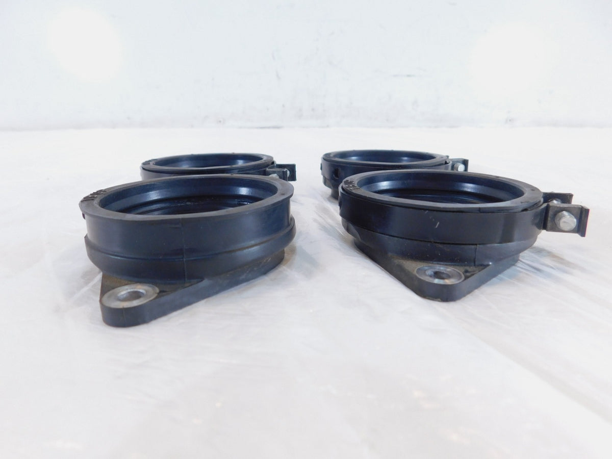 Honda CBR1000 CBR1000RR CBR1000 Air Intake Throttle Body Mount Boot Clamps - C3 Cycle