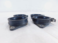 Honda CBR1000 CBR1000RR CBR1000 Air Intake Throttle Body Mount Boot Clamps - C3 Cycle