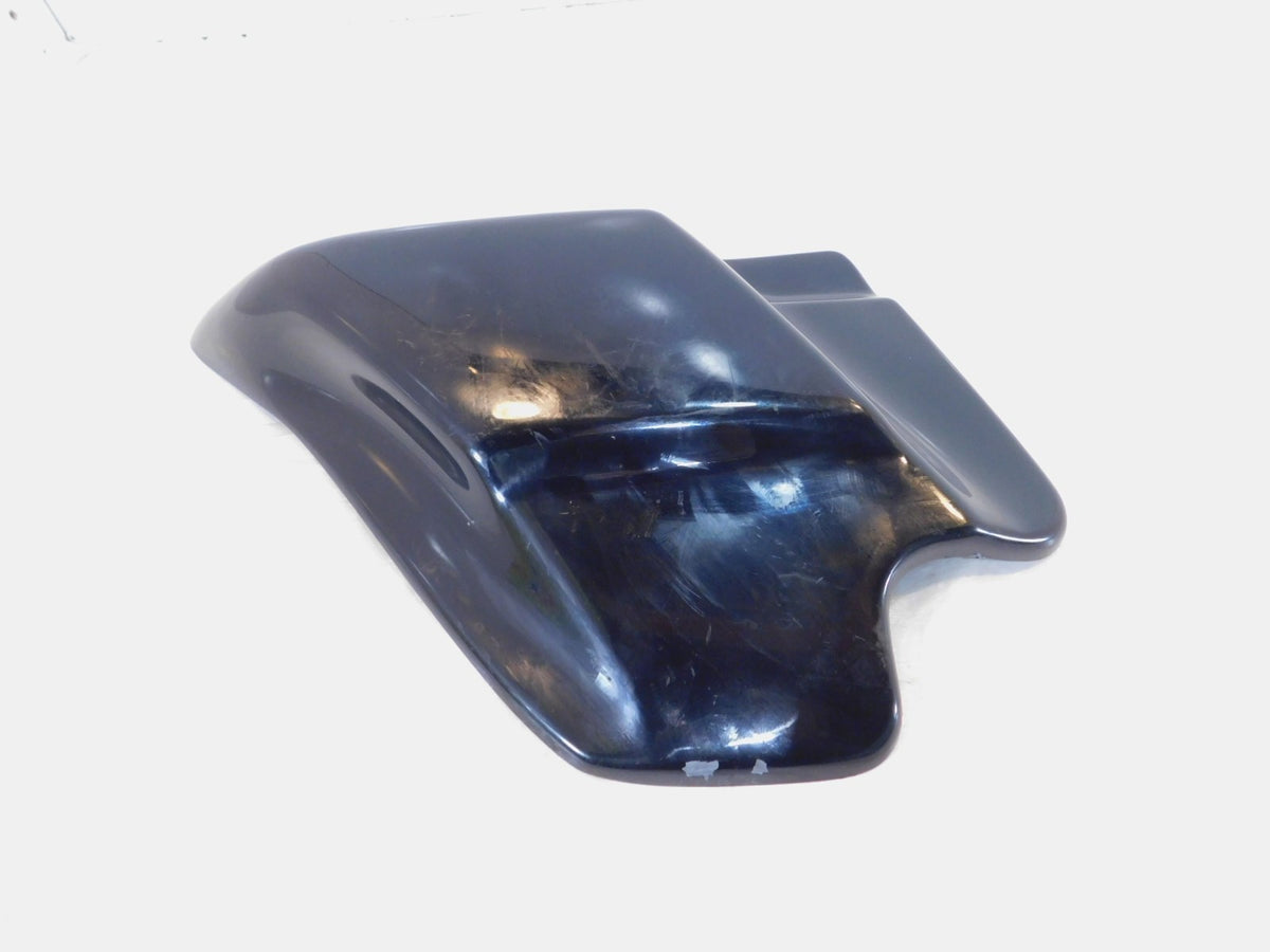 Harley Touring Road King Electra Glide Ultra Classic Black Left Side Cover - C3 Cycle