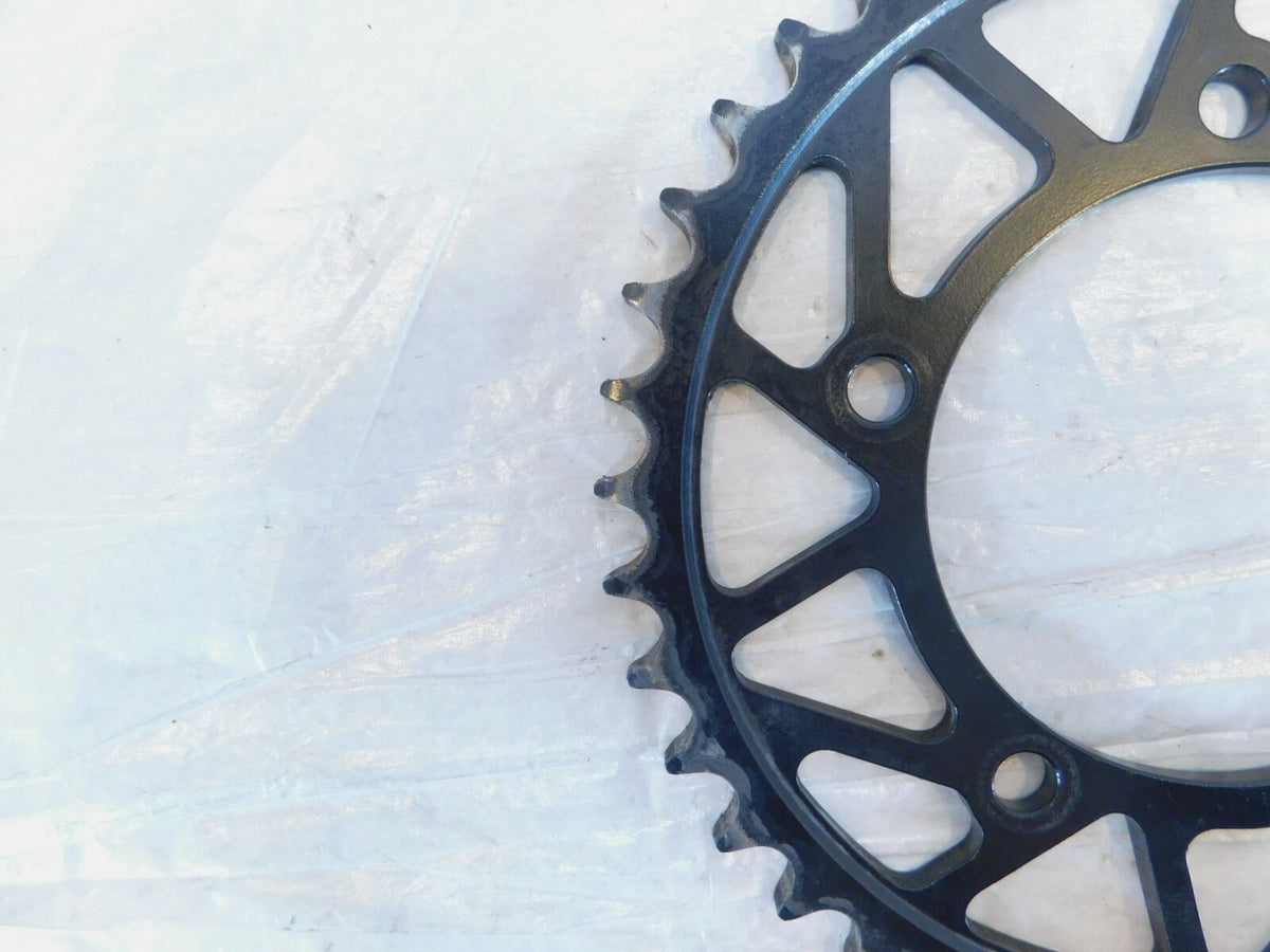 2007-2013 Aprilia Mana 850 & GT Superlite Rear Wheel Drive Chain Sprocket 40T - C3 Cycle