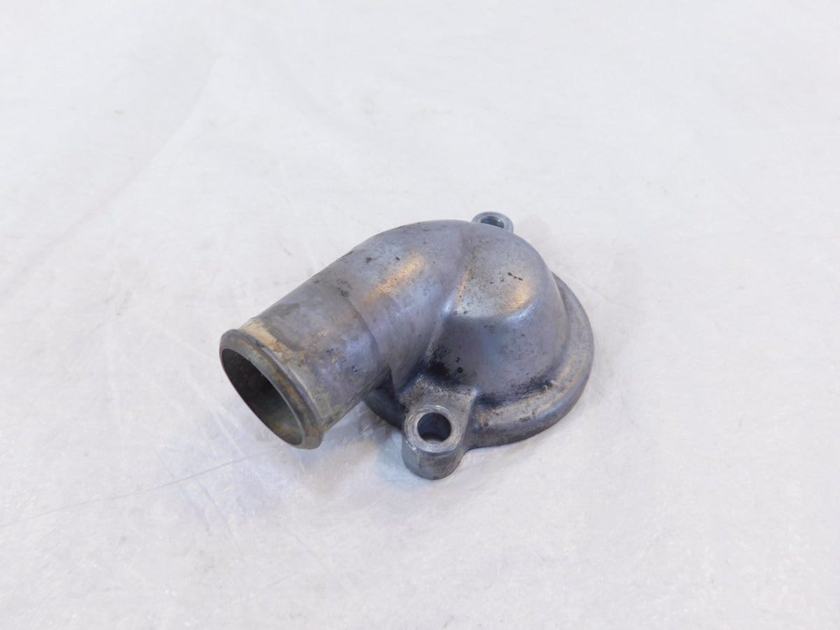 Triumph Street Triple R & Daytona 675 675R Thermostat Housing Outlet Cover Pipe - C3 Cycle