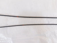 Harley Davidson Sportster 883 & 1200 Hugger & Deluxe Throttle & Idle Cables - C3 Cycle