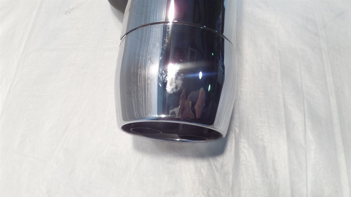 2014 Honda CTX1300 Left Side Exhaust Header Muffler Pipe Silencer - C3 Cycle