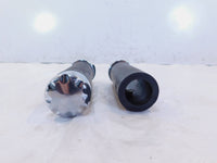 Victory V92 Kingpin Vegas Hammer Deluxe Classic & Touring Cruiser Chrome Grips - C3 Cycle