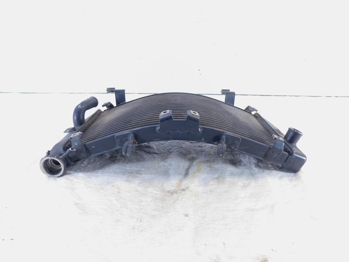 2003-2018 Honda ST1300 ST1300A 1300 Front Engine Motor Cooling Coolant Radiator - C3 Cycle