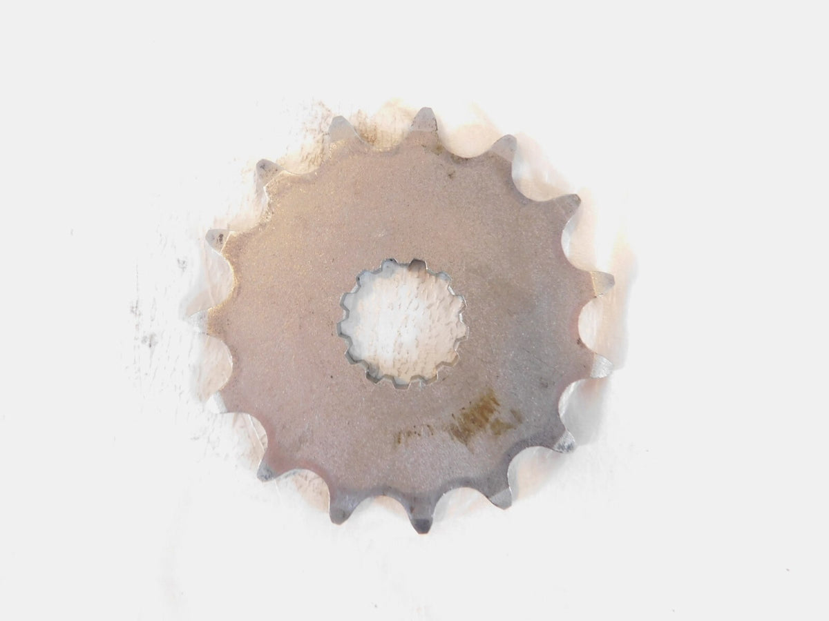 Kawasaki EX650 & Ninja 650 & KLE650 Verysys 15T Front Transmission Sprocket Gear - C3 Cycle