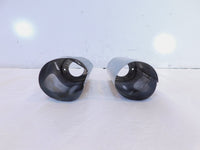Harley Davidson Road King Electra Glide & Softail  Front Fork Slider Cover Tins - C3 Cycle