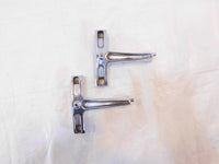 Harley Davidson Touring Road King & Electra Glide Passenger Footrest Brackets - C3 Cycle
