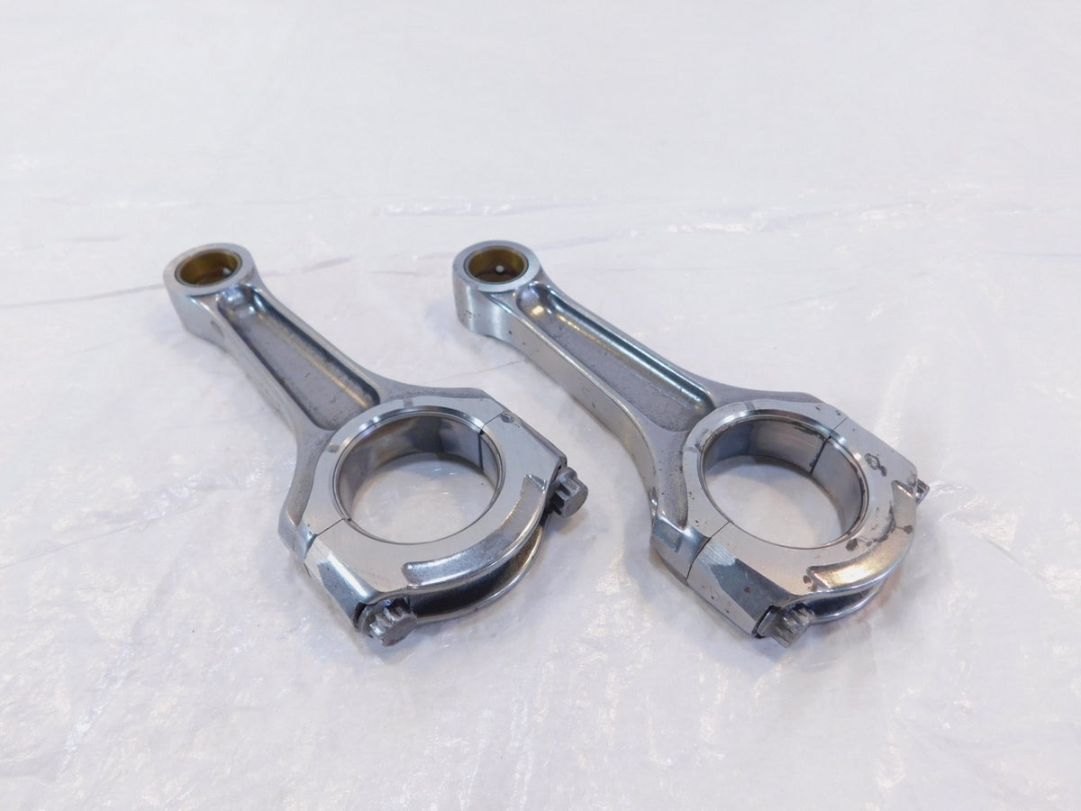 Ducati 749 749S & 999 999R Xerox Engine Motor Crankshaft Piston Connecting Rods - C3 Cycle