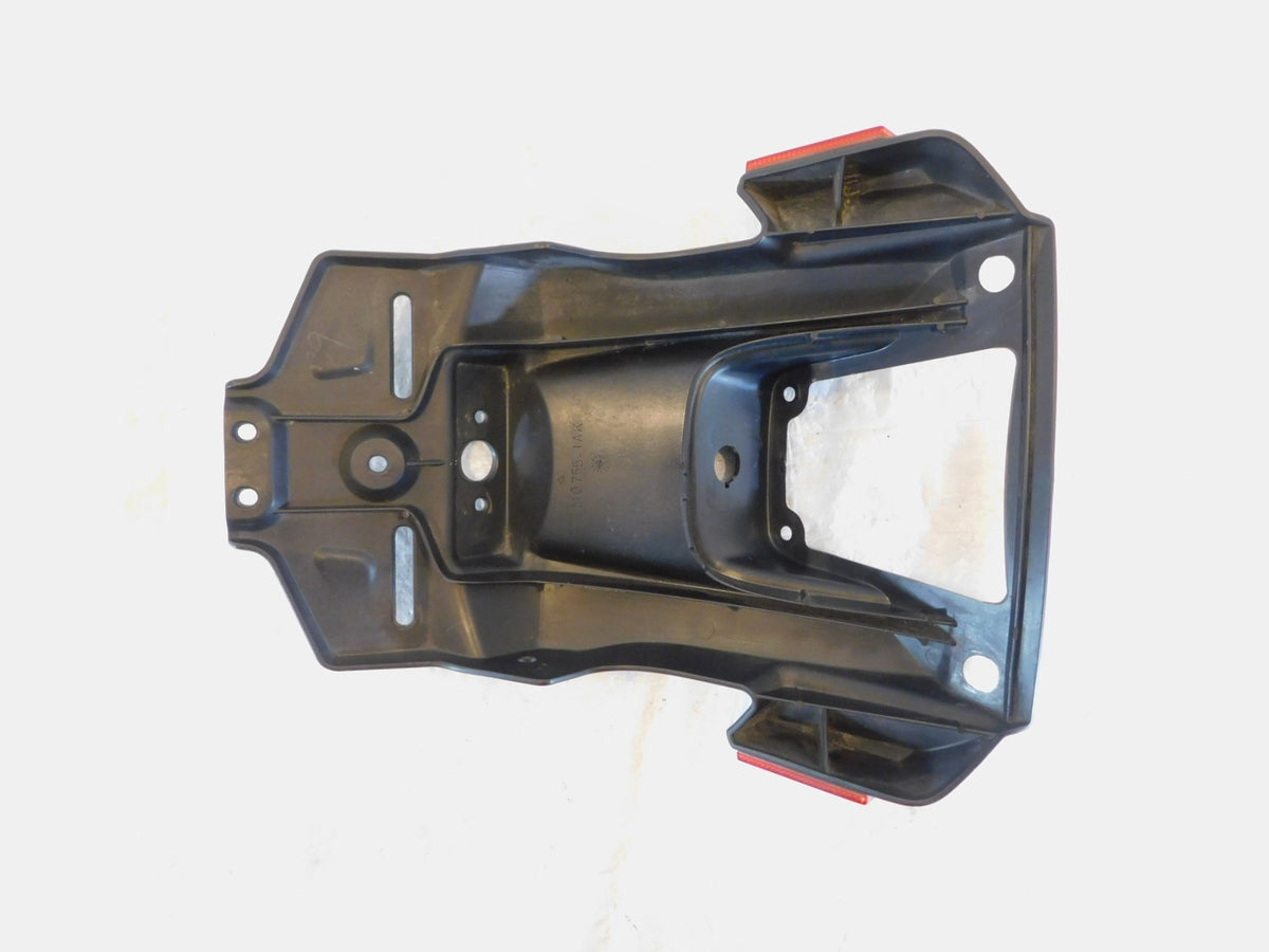 2006-2010 Buell XB XB12 XB12X Ulysses Rear Fender License Plate Mount Bracket - C3 Cycle
